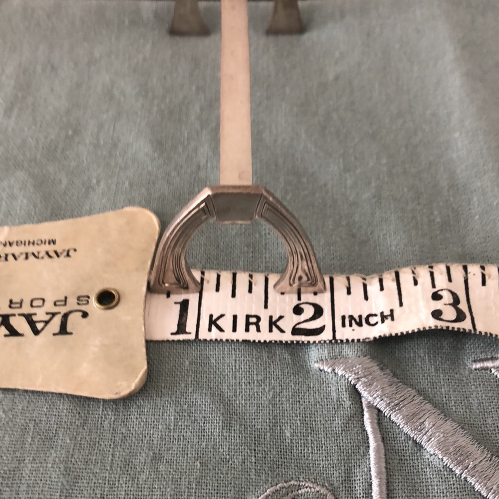 8 Antique Knife Rests - Picture 10 of 11